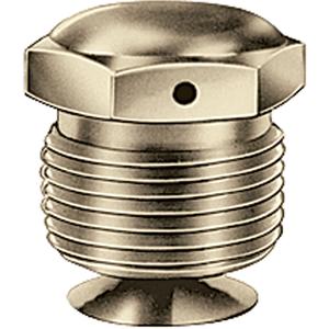 Vent Plugs - 1 Male, 1.375, 1.375