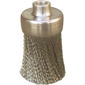 Flat, Round or Roto Brushes - Round, 1.5, 1.75, Stainless Steel