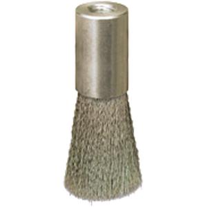 Flat, Round or Roto Brushes - 42863, 1.125, Stainless Steel
