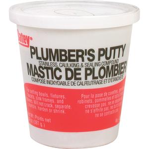 Plumber's Putty - 14 oz., Tub