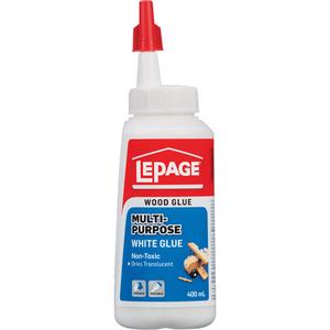 LePage® White Glue - Squeeze Bottle