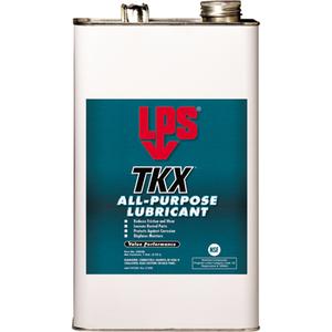 TKX All-Purpose Lubricant - 1 gal., Jug