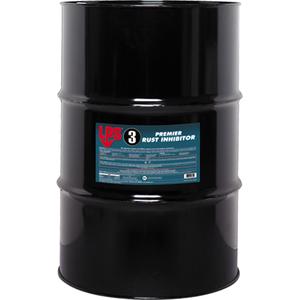 LPS 3® Premier Rust Inhibitor - 208 L, Drum, 208 L, 55 gal.