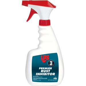LPS 3® Premier Rust Inhibitor - 20 oz., Trigger Bottle, 20 oz., 22 oz.