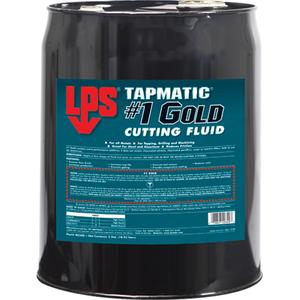 Tapmatic® #1 Gold Cutting Fluids - 5 gal., Pail