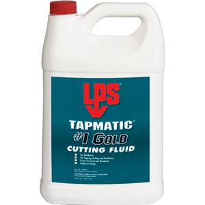 Tapmatic® #1 Gold Cutting Fluids - 1 gal., Bottle