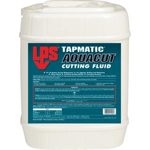 Tapmatic® AquaCut Cutting Fluids - 5 gal., Pail