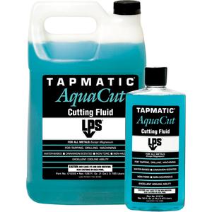 Tapmatic® AquaCut Cutting Fluids - 1 gal., Bottle