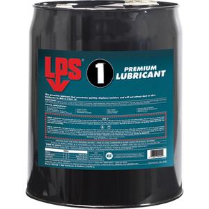 LPS 1® Greaseless Lubricant - 5 gal., Pail