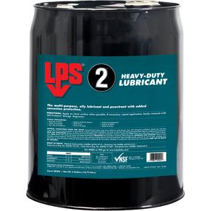 2® Heavy-Duty Lubricant - 5 gal., Pail