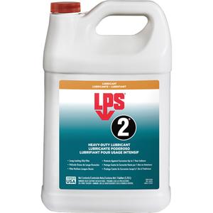 2® Heavy-Duty Lubricant - 1 gal., Jug