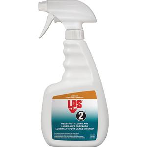 2® Heavy-Duty Lubricant - 22 oz., Trigger Bottle