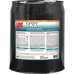 TKX All-Purpose Lubricant - 5 gal., Pail