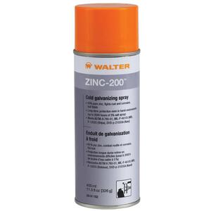 Zinc-200™ Cold Galvanizing Spray - 400 ml, Aerosol Can