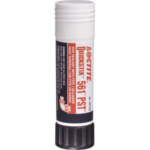 Quickstix™ Thread Sealant 561 PST™ - 19 g, White, Stick, '-53.88° C - 150° C/-65° F - 300° F