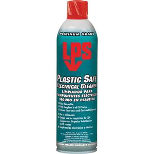 PSC Plastic Safe Cleaner - 18 oz., Aerosol Can