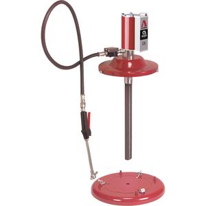 Oil Pump - RAM Portable Pump/Medium Pressure - 4 GPM, 16-Gallons