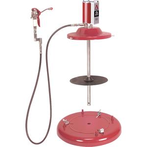 Grease Pumps - RAM Portable Pumps/High Pressure - 4.5 Lb./minute, 50:01:00, 120 lbs.