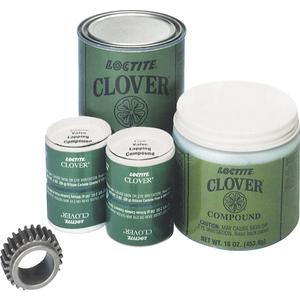 Clover™ Silicon Carbide Grease Mix - 1 lb., Silicon Carbide, 80, 613 g., Can