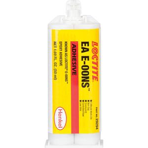 EA E-00NS™ Epoxy Adhesive - 50 ml., Dual Cartridge, Clear, Two-Part