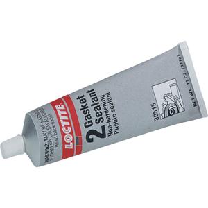 Gasket Sealant #2 - 85 g, Black, Tube
