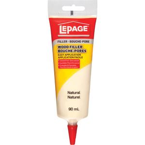 Wood Filler - 90 ml, Tube