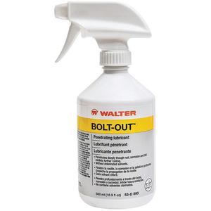 Bolt-Out™ Penetrating Oil - 500 ml, Trigger Bottle