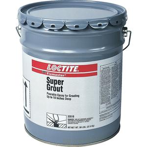 Fixmaster® Super Grout - Kit, 5 gal., Red