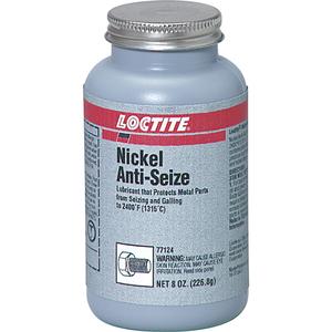 Nickel Grade Anti-Seize - 294 g., Brush Top Can, 2400°F (1315°C)