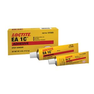 Hysol™ 1C Adhesive - 163 g, Kit, White, 20 min., Two-Part