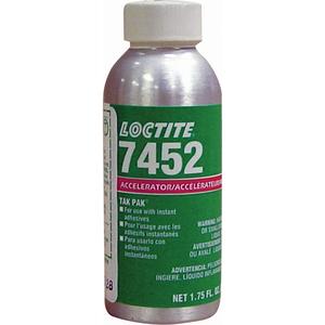 Tak Pak™ 7452 Accelerator (Acetone) - 160 g., Bottle
