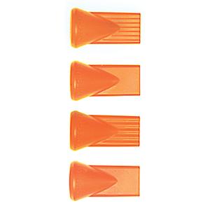 Assorted Flat Slot Nozzle Set - 1-1/10"