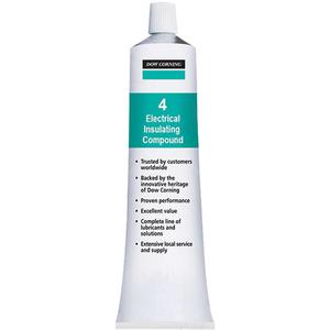 Dow Corning® 4 Electrical Insulating Compound - 150 g, Tube