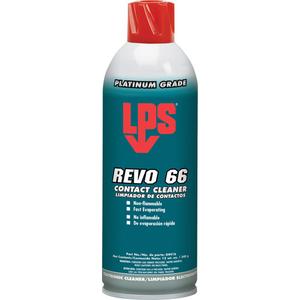 Revo 66® Contact Cleaner - 12 oz., Aerosol Can