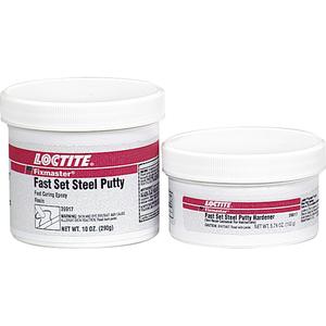 Fixmaster™ Fast Set Steel Putty - 680 g.