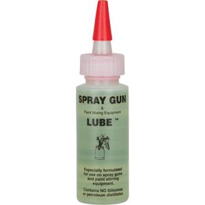 Lubricant Spray Gun - 45 g, Squeeze Bottle