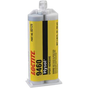 Hysol™ 9460 Epoxy - 182 g., Dual Cartridge, Grey, Two-Part