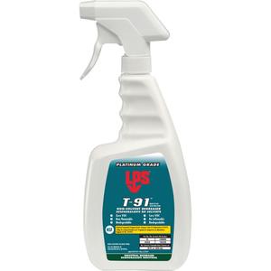 T-91 Non-Solvent Degreaser - 28 oz., Trigger Bottle