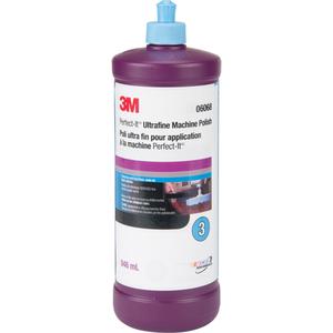 Perfect-It™ EX Ultrafine Machine Polish - 946 ml, Bottle