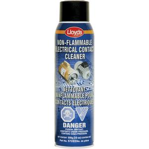 Kleens-It Contact Cleaner - 20.0 oz./20 oz., Aerosol Can
