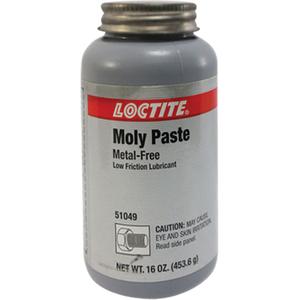 Moly Paste - 518 g., Brush Top Can, 750°F (400°C)