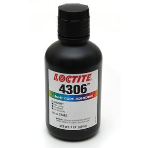 4306 Flashcure™ Cyanoacrylate - 1 lb., Bottle, 543 g.