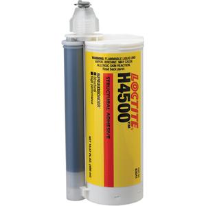 Speedbonder™ H4500 Structural Adhesive - 678 g., Dual Cartridge, Grey, Two-Part