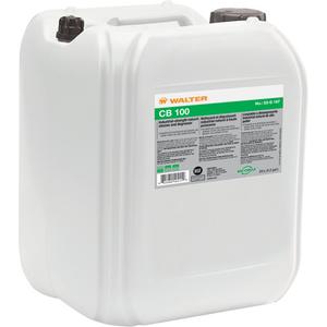 CB 100™ Natural Water-Based Solvent - Liquid, Pail, Clear, Stainless steel; Steel