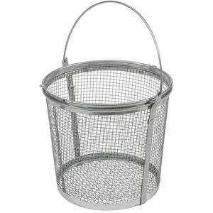 Parts Washing Basket - 9", 8-1/4", Basket, Metal