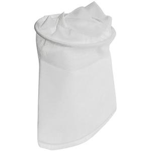 Disposable Filter Bag - White, 100, Polyester Felt, 100 microns
