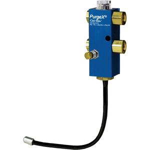 Adjustable Air Operated PurgeX® Precision Injector Pumps - 1/8" NPT, 125 PSI, 1, 1.96875