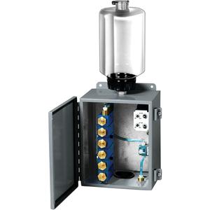 12-Point Lubrication System