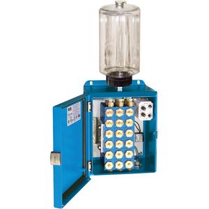 18-Point Lubrication System