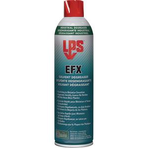EFX Solvent/Degreaser - 15 oz., Aerosol Can